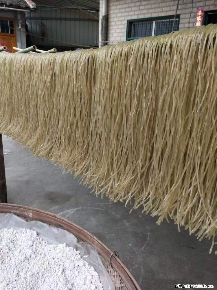 【灌阳正宗红薯粉】美女家里自己做的，干净卫生，假一赔十，价格合理，抢购电话：13737312895 - 美食天地 - 张家口生活社区 - 张家口28生活网 zjk.28life.net