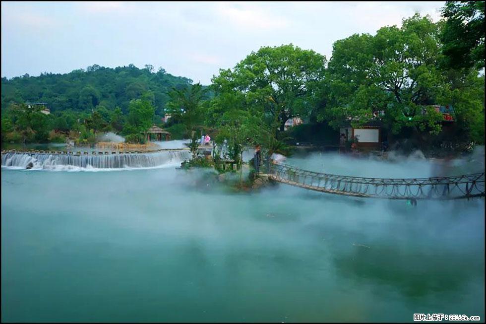 【春天，广西桂林灌阳县向您发出邀请！】如梦似幻莲溪庐 - 游山玩水 - 张家口生活社区 - 张家口28生活网 zjk.28life.net