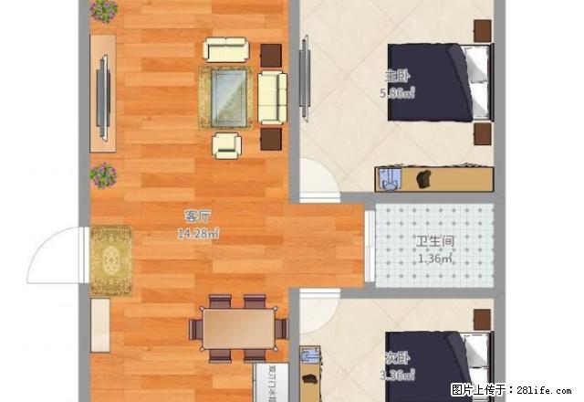 奥林星城板楼3楼 精装修 可以短租 家具家电齐全 拎包入住 - 房屋出租 - 房屋租售 - 张家口分类信息 - 张家口28生活网 zjk.28life.net