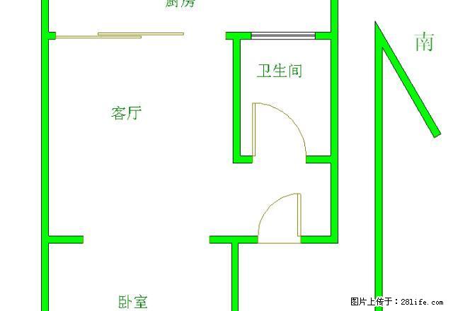 《京城广厦》金鼎一区 电梯8楼 精装 拎包入住 能洗澡做饭 - 房屋出租 - 房屋租售 - 张家口分类信息 - 张家口28生活网 zjk.28life.net