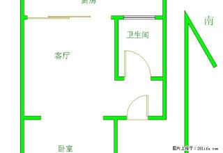 《京城广厦》金鼎一区 电梯8楼 精装 拎包入住 能洗澡做饭 - 张家口28生活网 zjk.28life.net