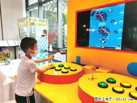 北京奥锐五一节租赁格斗街机、儿童蹦床 - 综合信息 - 其他综合 - 张家口分类信息 - 张家口28生活网 zjk.28life.net