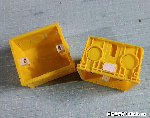 桂林荣泰吹塑、注塑【厂家直销】PVC阴燃电工配件，精品86底盒 - 其他广告 - 广告专区 - 张家口分类信息 - 张家口28生活网 zjk.28life.net