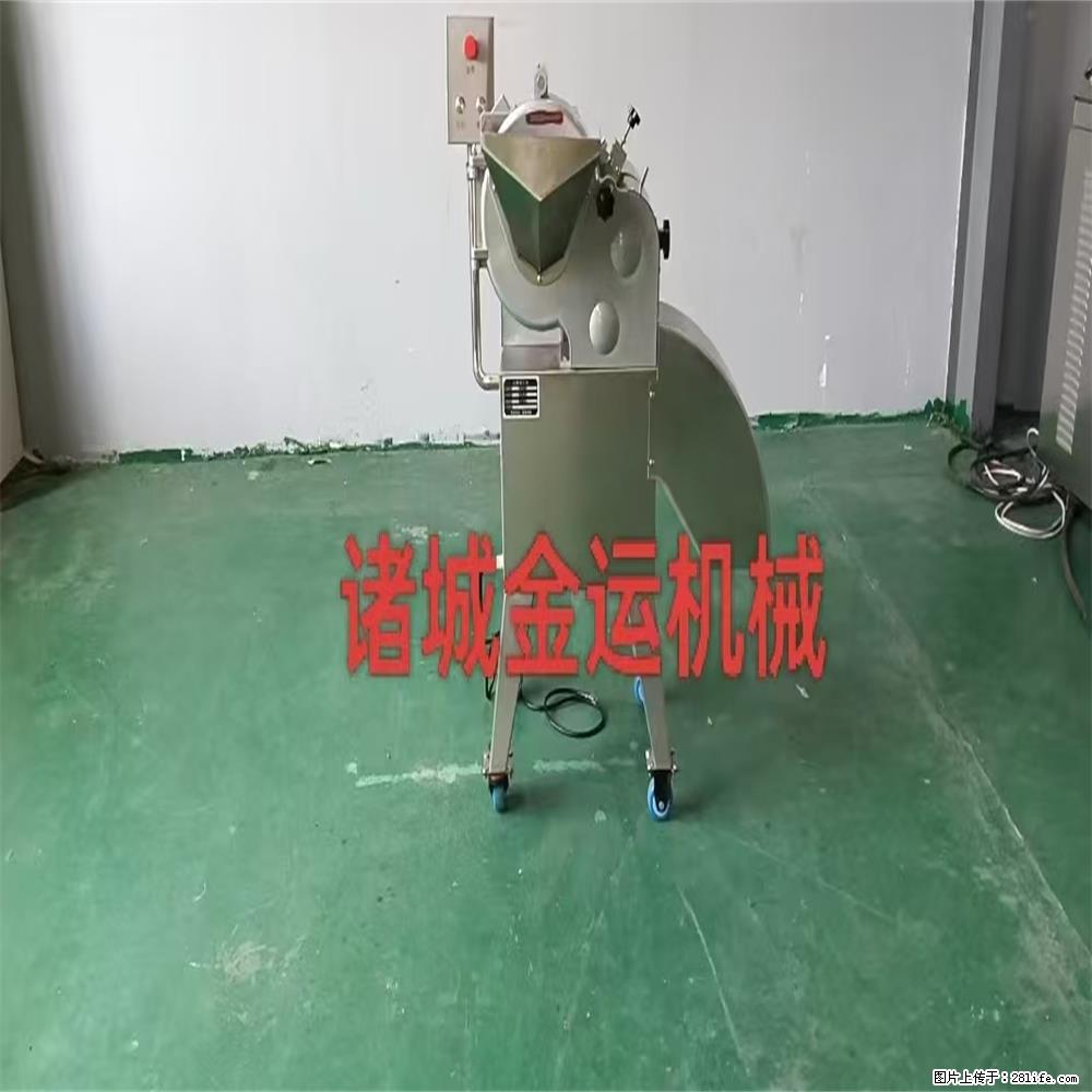 大蒜三维切丁机 商用果蔬切丁设备 苹果土豆切粒机 - 综合信息 - 其他综合 - 张家口分类信息 - 张家口28生活网 zjk.28life.net