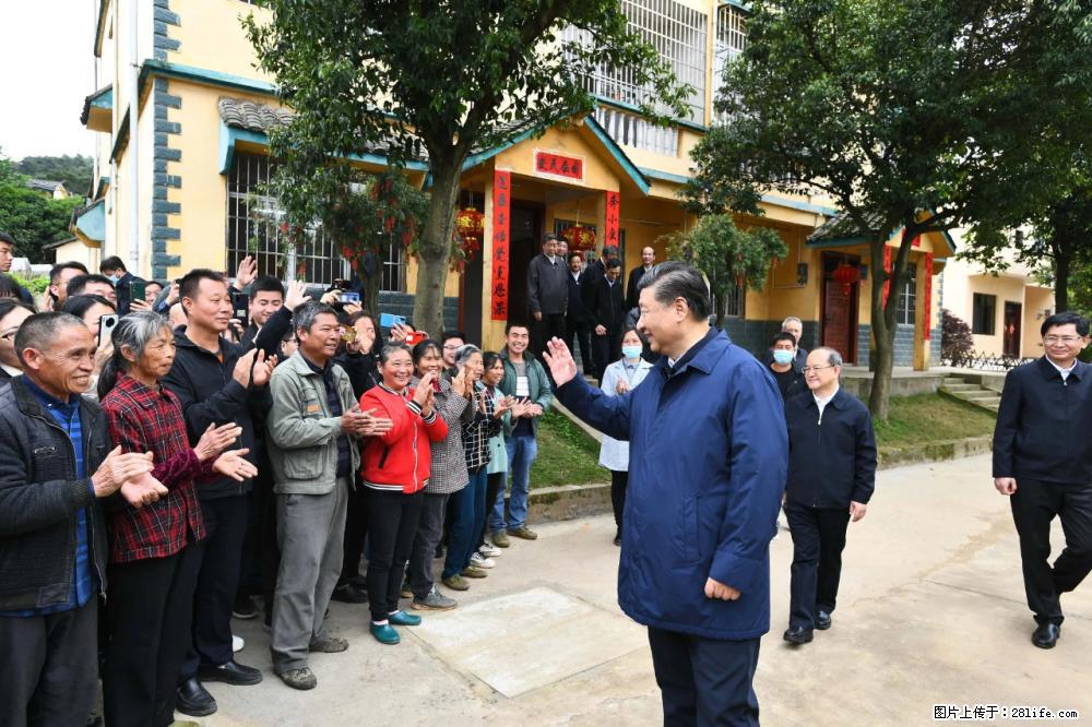 习近平赴广西考察调研 - 张家口生活资讯 - 张家口28生活网 zjk.28life.net