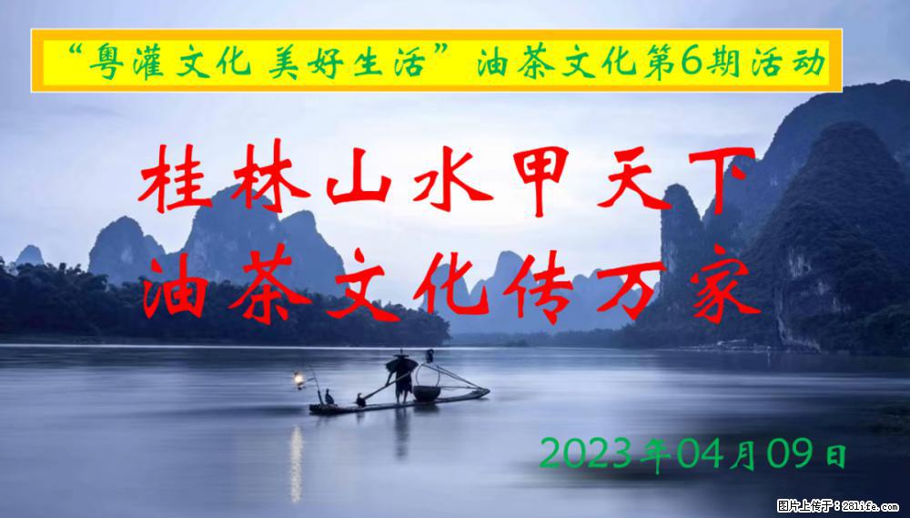 “粤灌文化 美好生活”油茶文化主题活动在广东深圳成功举办 - 张家口生活资讯 - 张家口28生活网 zjk.28life.net