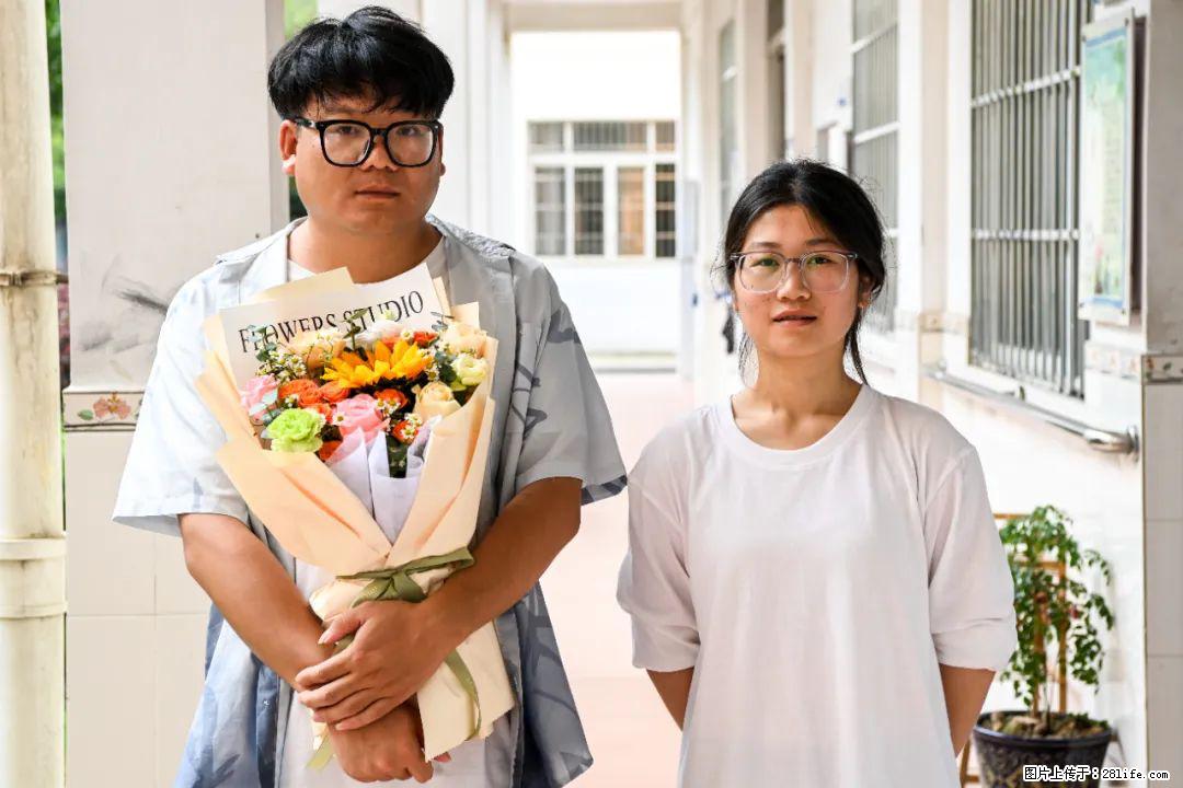 全网追的“扁担女孩”，找了一份暑假工，时薪12元 - 张家口生活资讯 - 张家口28生活网 zjk.28life.net